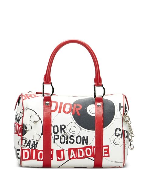 dior poison bag.